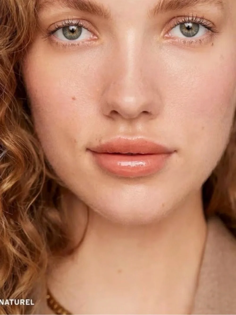 Merit Shade Slick Tinted Lip Oil - Au Naturel NIB